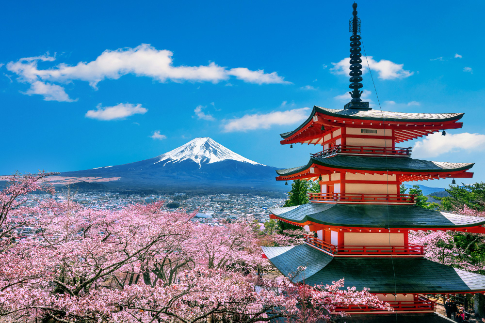 japon
