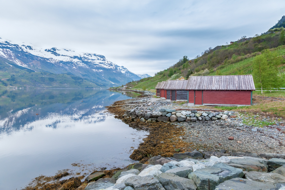 Norvege