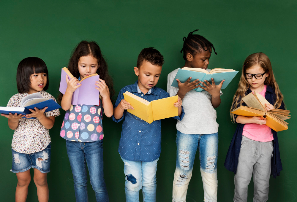 enfants livres