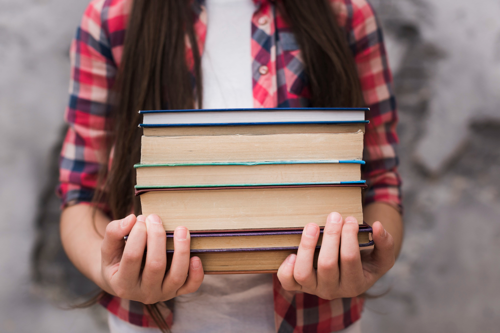 livres et ado