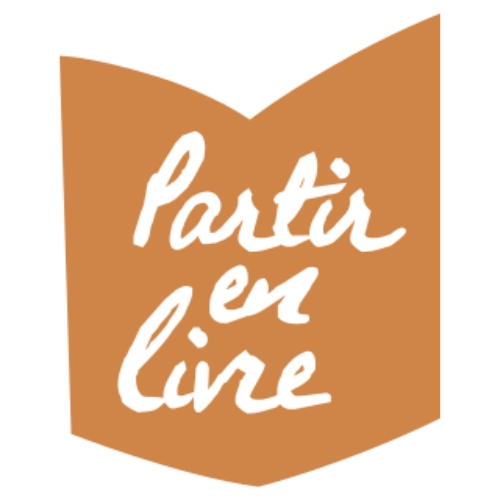logo partir en livre